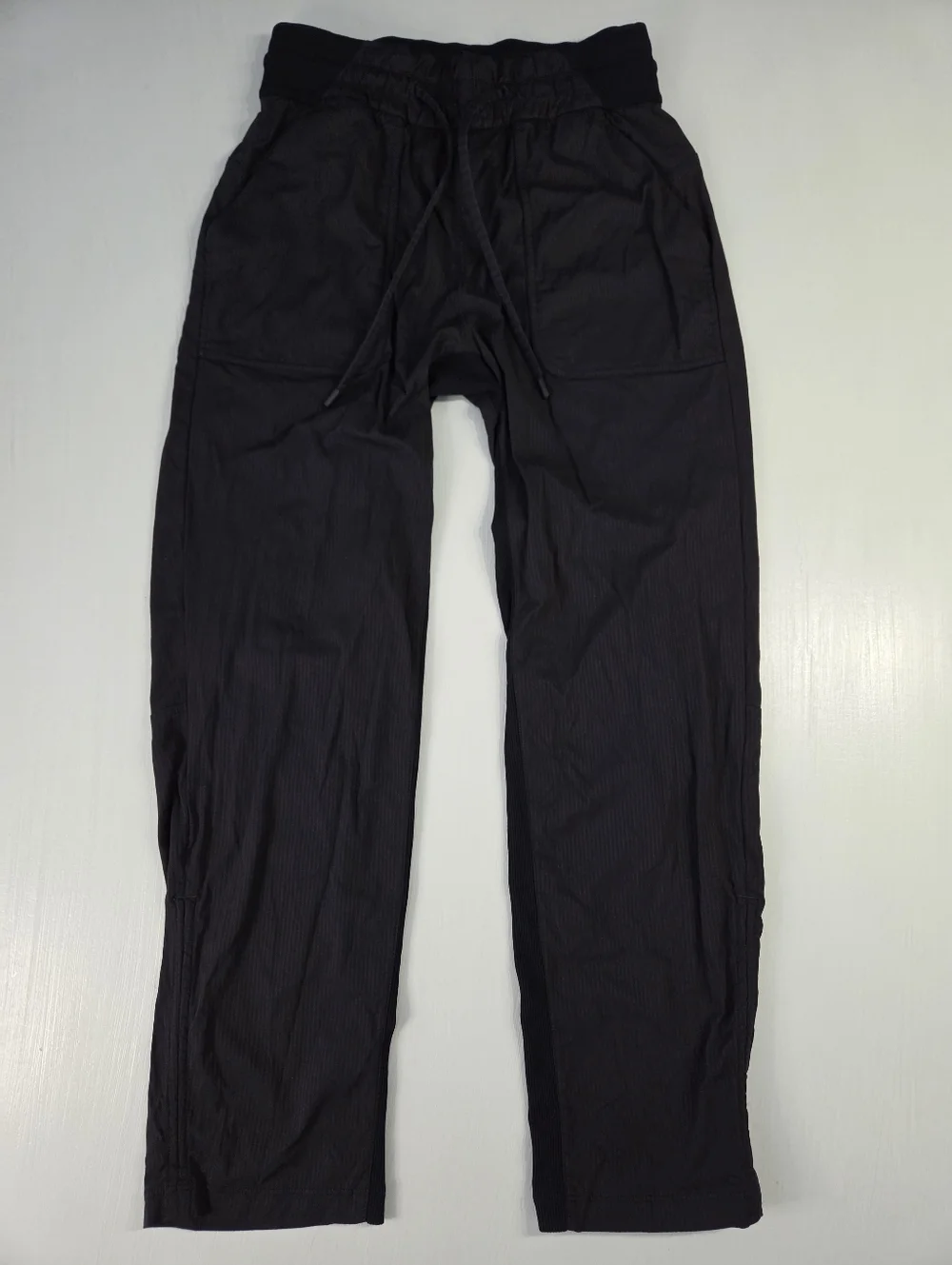 Lululemon Beyond The Studio Crop